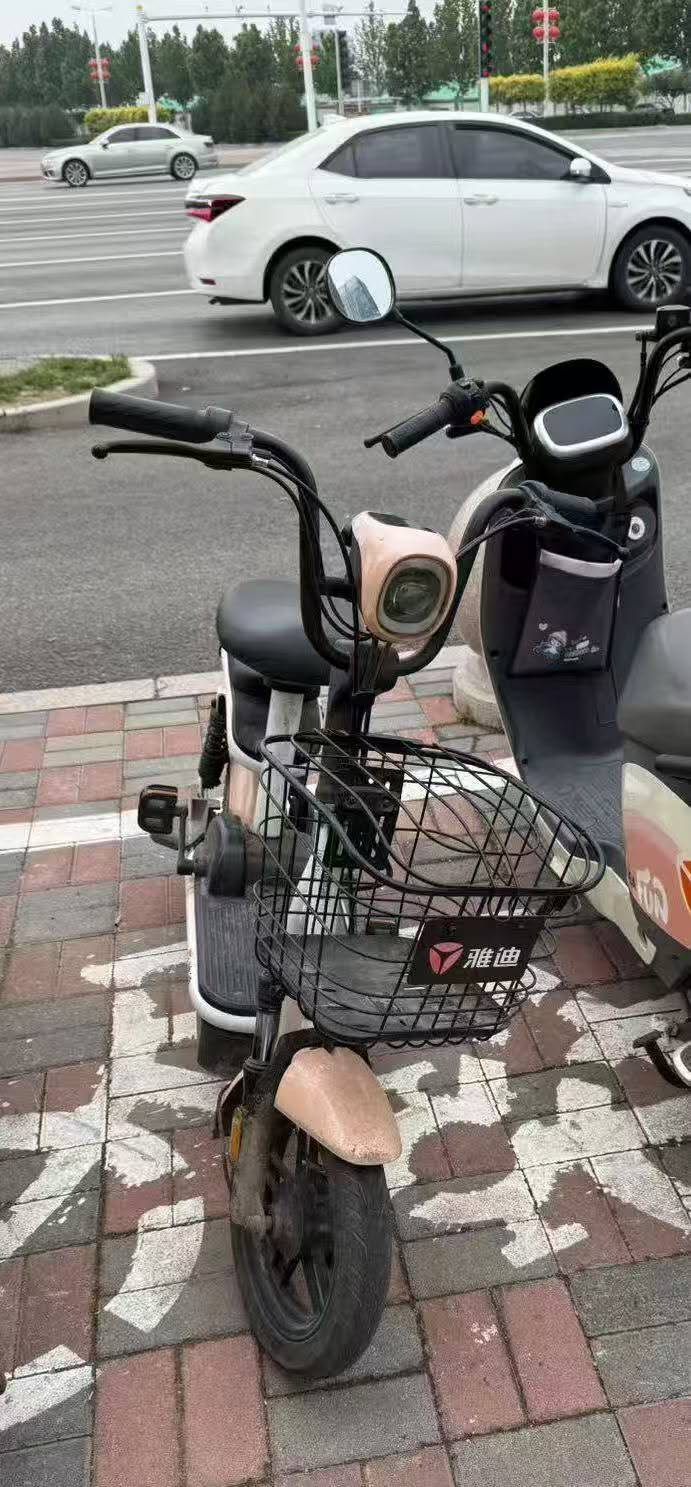 出售二手电动车
