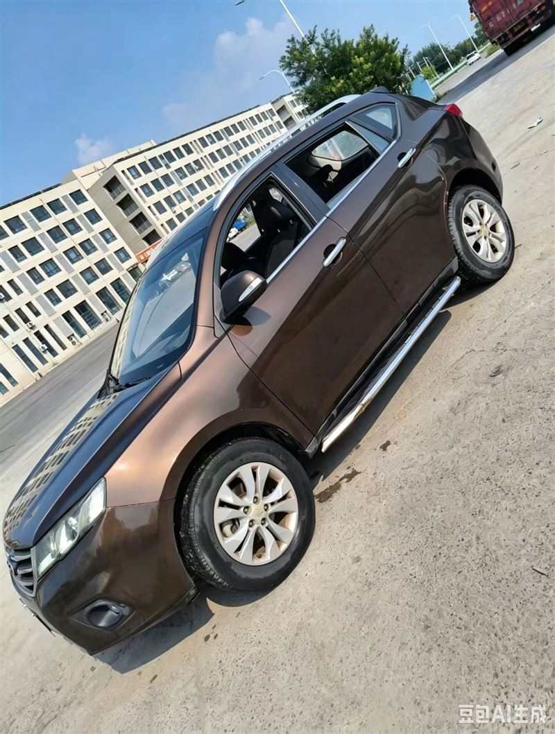 正定二手汽车