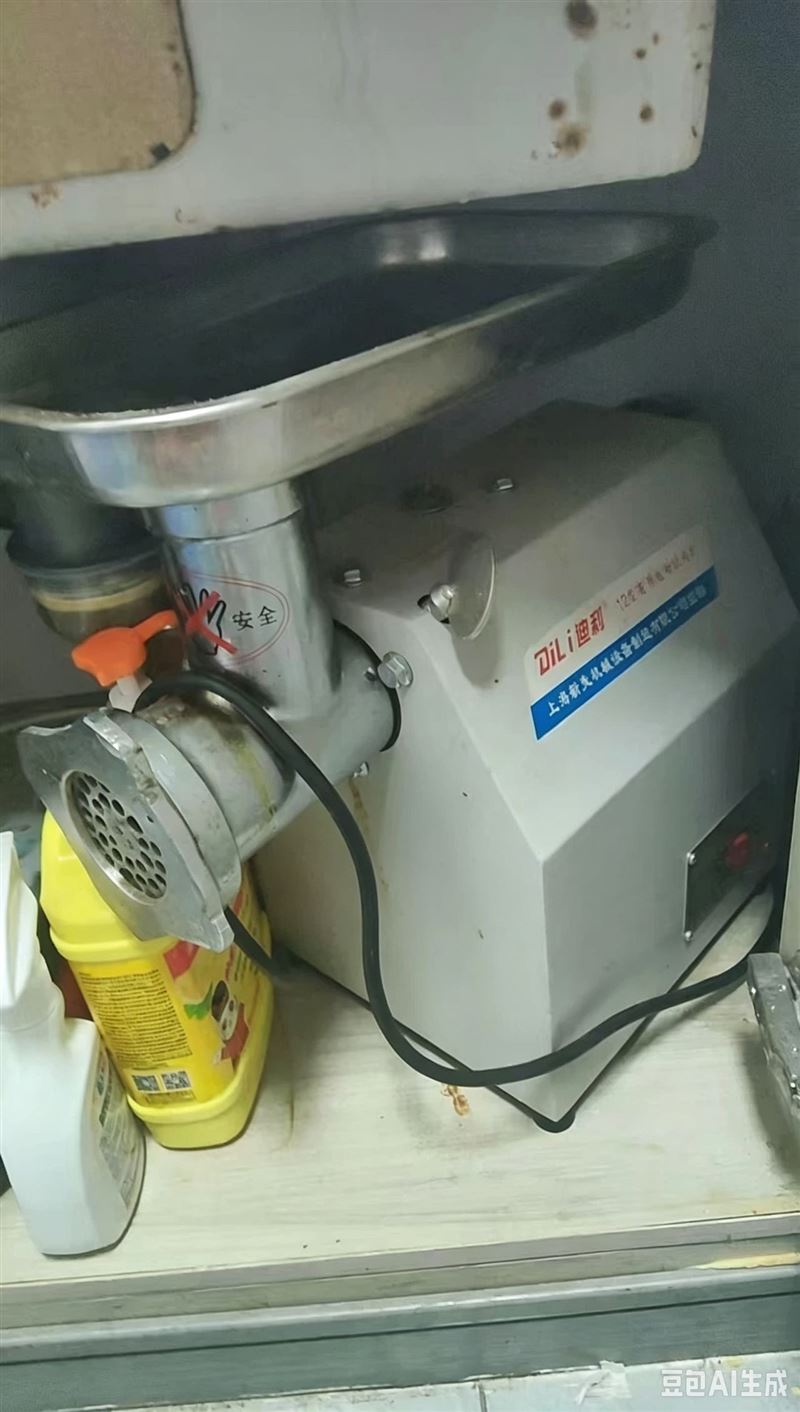 正定二手绞馅机