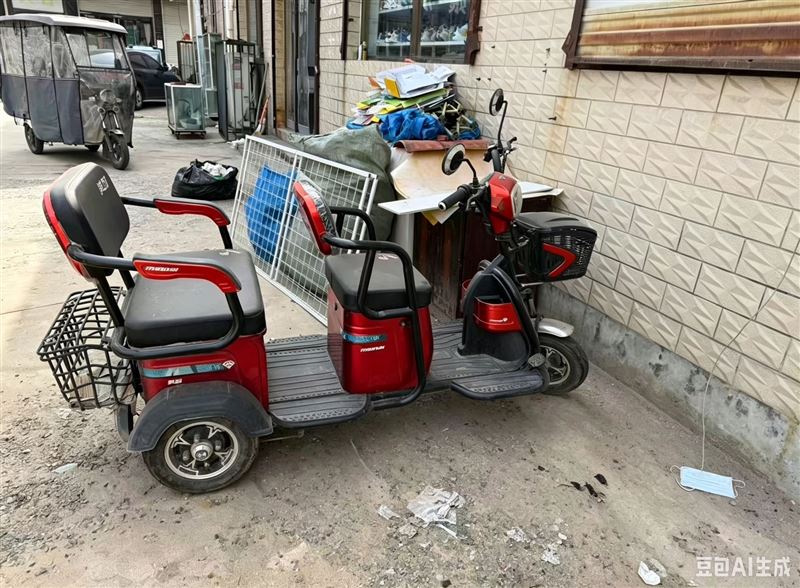 正定二手电三轮车