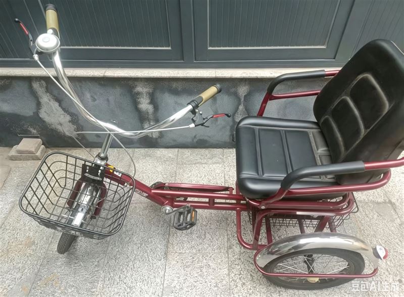 正定二手三轮车