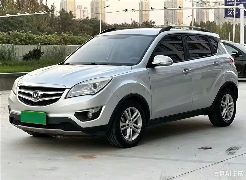 正定二手轿车