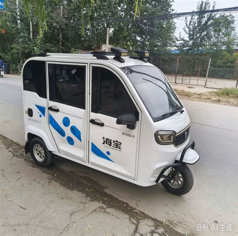正定二手店三轮车